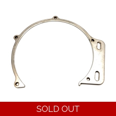 Flywheel Cowling Spacer + exhaust mounting ring for Lambretta J + Lui 50